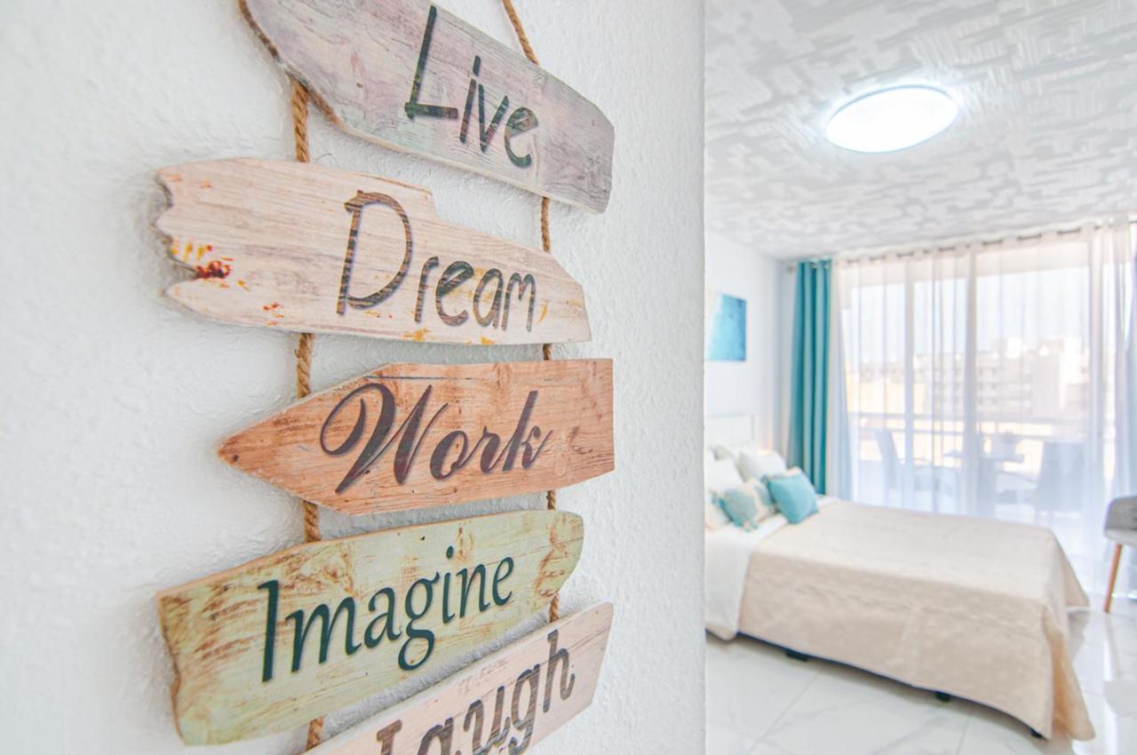 Cosy Studio In Playa De Las Americas Ph10 Esterno foto